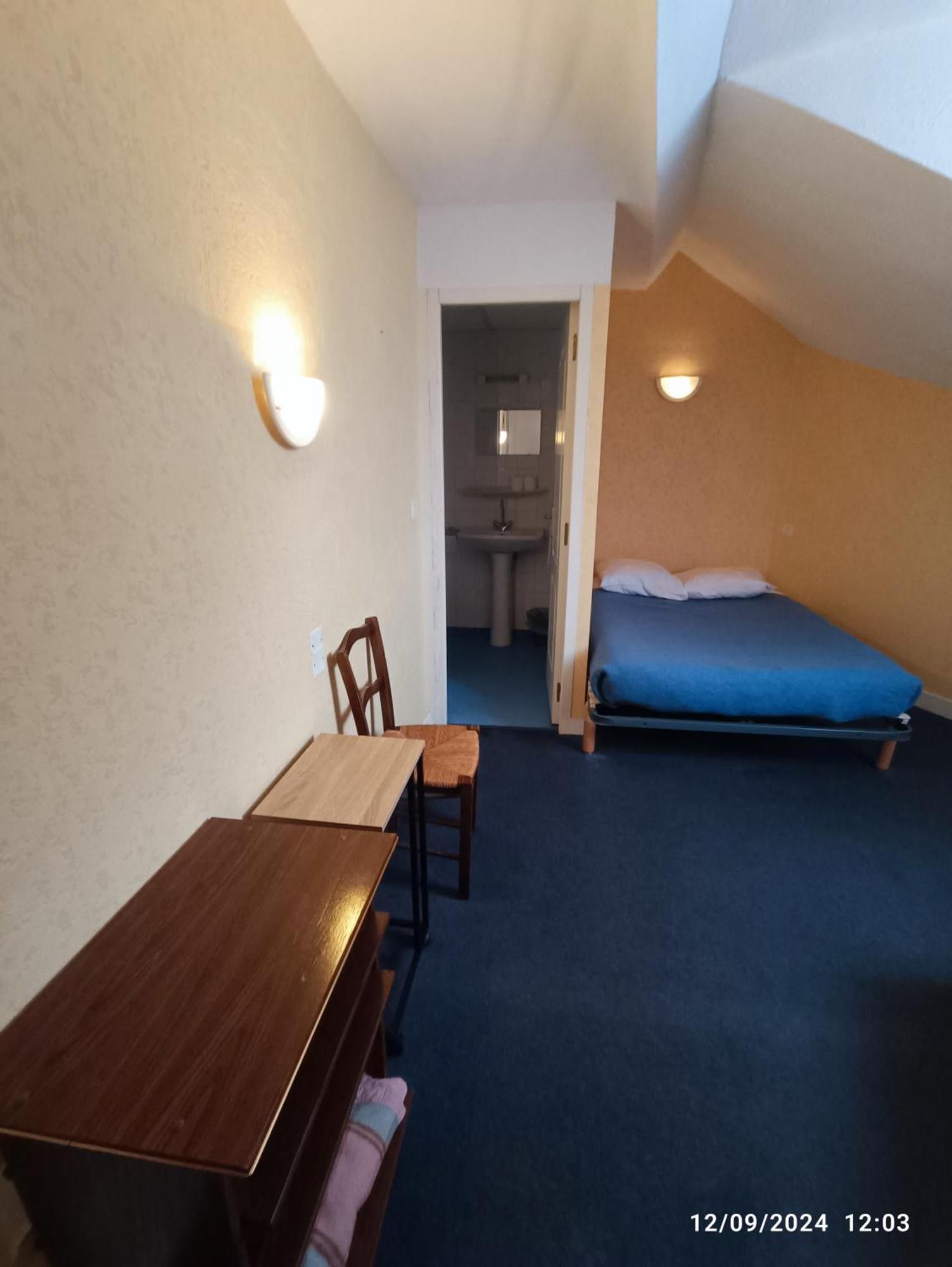Chambre Chez Marie Et Didier 1 Minute A Pied Du Sanctuaire De Lourdes Eksteriør bilde