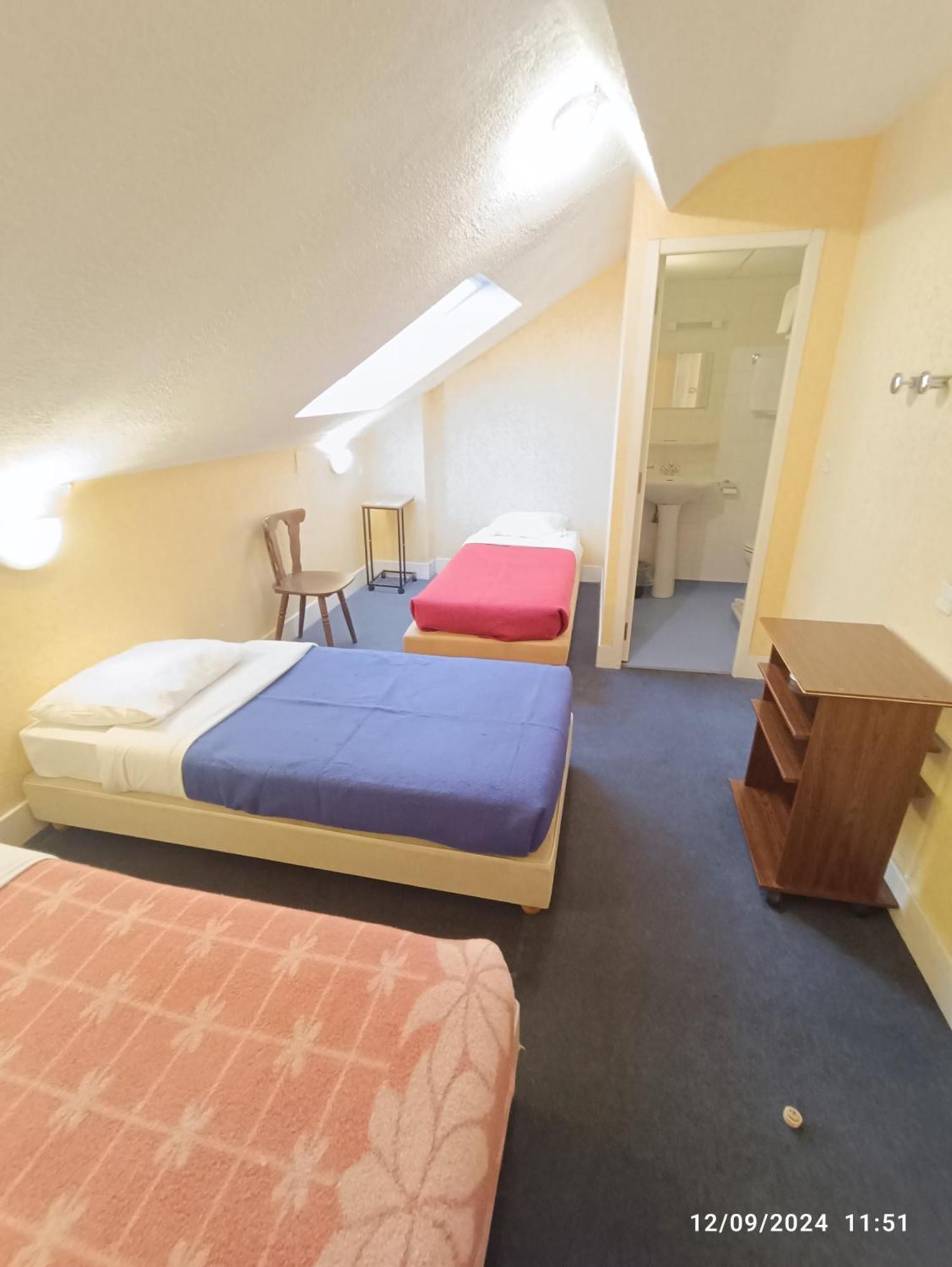 Chambre Chez Marie Et Didier 1 Minute A Pied Du Sanctuaire De Lourdes Eksteriør bilde